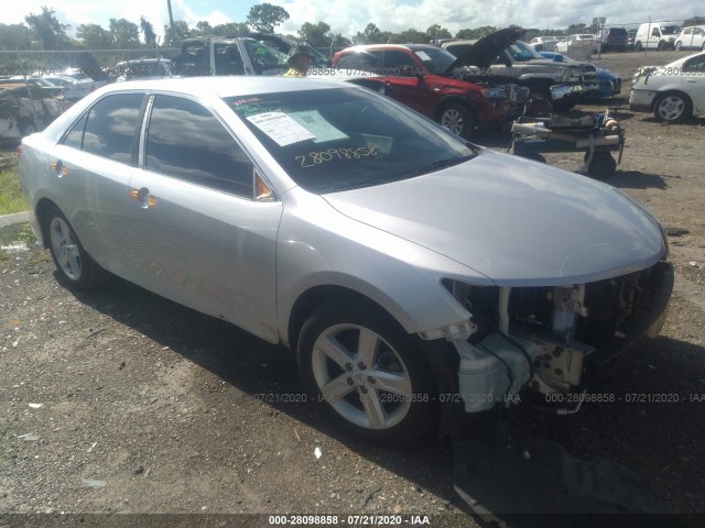 TOYOTA CAMRY 2012 4t1bf1fk8cu062857