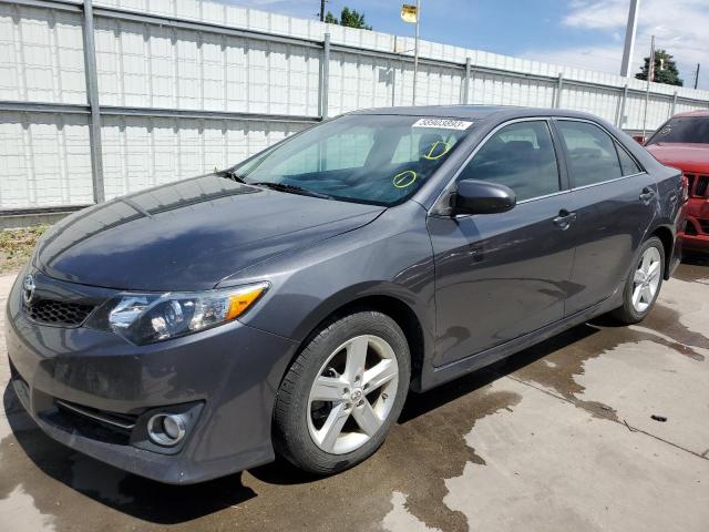 TOYOTA CAMRY BASE 2012 4t1bf1fk8cu063426