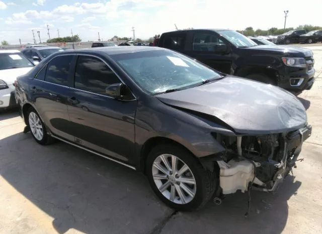 TOYOTA CAMRY 2012 4t1bf1fk8cu063572