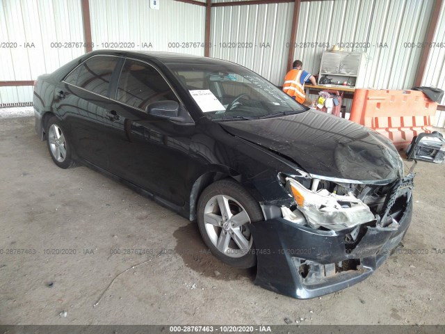 TOYOTA CAMRY 2012 4t1bf1fk8cu064219