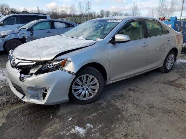 TOYOTA CAMRY 2012 4t1bf1fk8cu065287