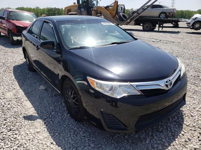 TOYOTA CAMRY BASE 2012 4t1bf1fk8cu065676