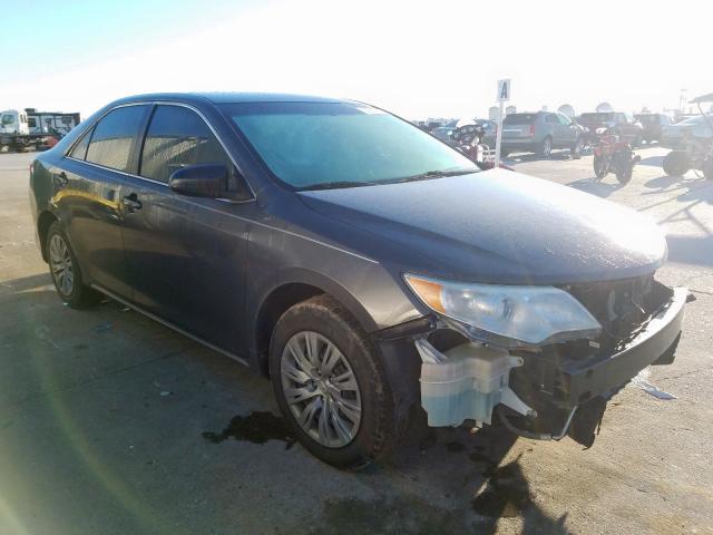 TOYOTA CAMRY BASE 2012 4t1bf1fk8cu065970