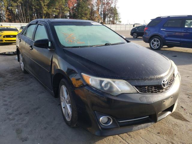 TOYOTA CAMRY BASE 2012 4t1bf1fk8cu066181