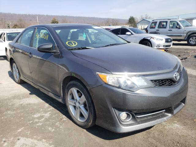 TOYOTA CAMRY BASE 2012 4t1bf1fk8cu066665