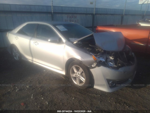 TOYOTA CAMRY 2012 4t1bf1fk8cu066908