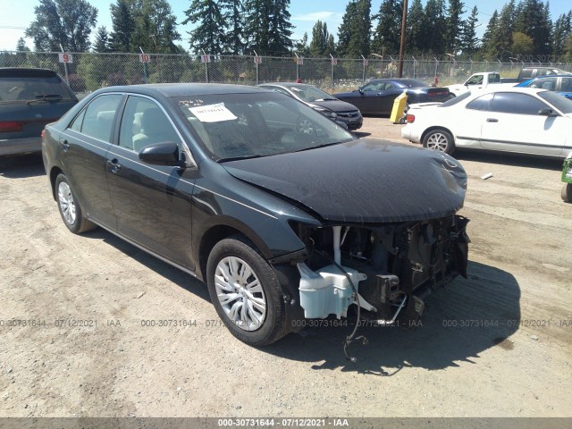 TOYOTA CAMRY 2012 4t1bf1fk8cu067962