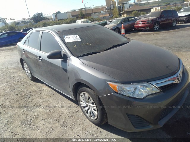 TOYOTA CAMRY 2012 4t1bf1fk8cu069260