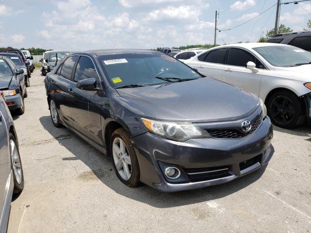 TOYOTA CAMRY BASE 2012 4t1bf1fk8cu069713