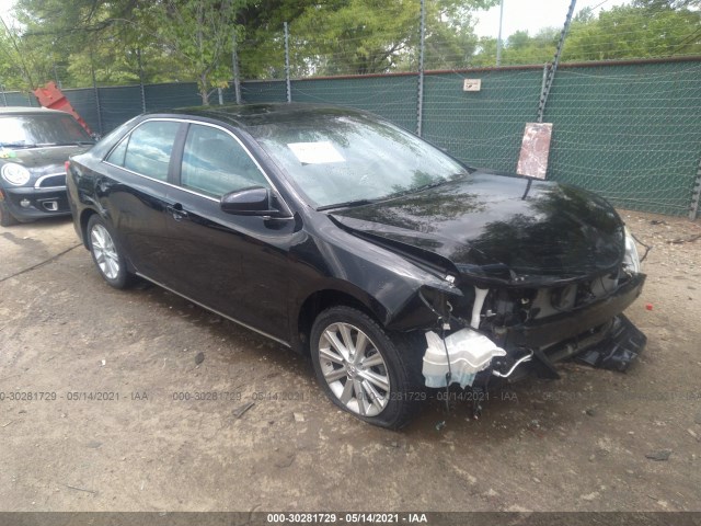 TOYOTA CAMRY 2012 4t1bf1fk8cu070439