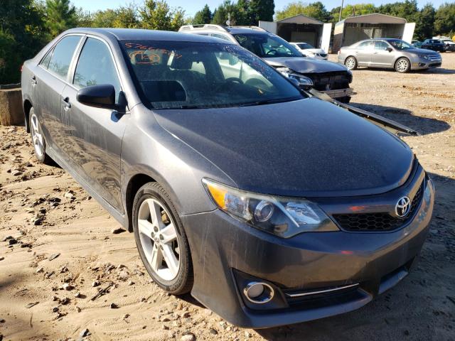 TOYOTA CAMRY BASE 2012 4t1bf1fk8cu071154