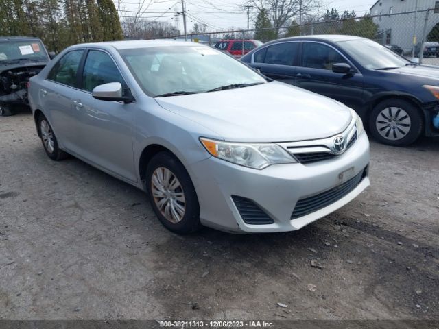 TOYOTA CAMRY 2012 4t1bf1fk8cu071560