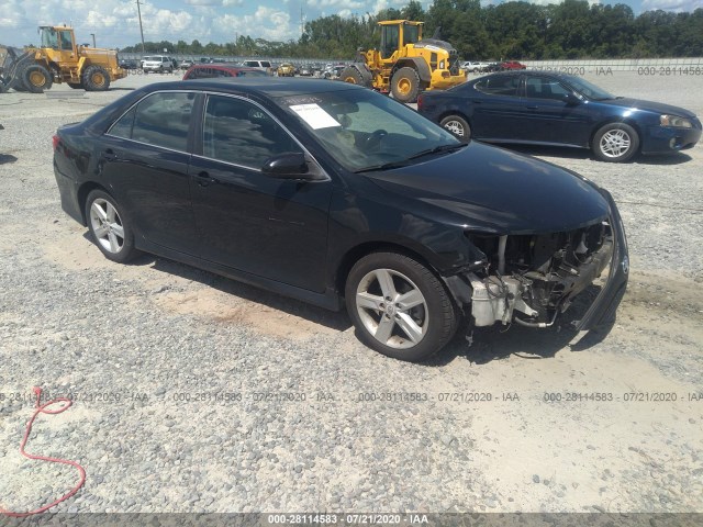 TOYOTA CAMRY 2012 4t1bf1fk8cu071655