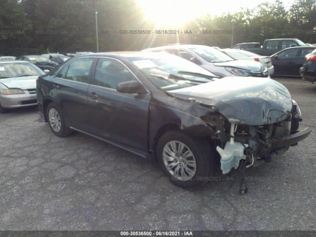 TOYOTA CAMRY 2012 4t1bf1fk8cu072319