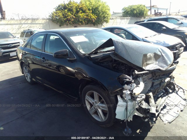 TOYOTA CAMRY 2012 4t1bf1fk8cu072496