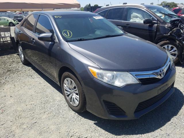 TOYOTA CAMRY BASE 2012 4t1bf1fk8cu072921