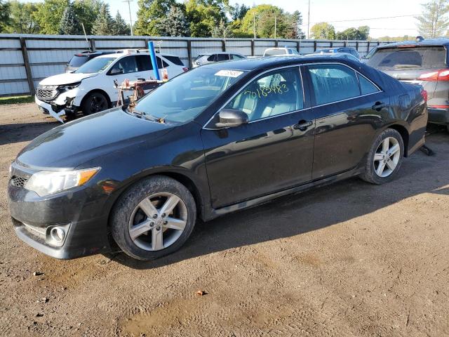 TOYOTA CAMRY BASE 2012 4t1bf1fk8cu073311