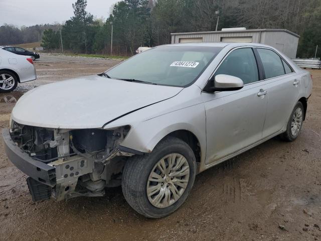 TOYOTA CAMRY BASE 2012 4t1bf1fk8cu075012