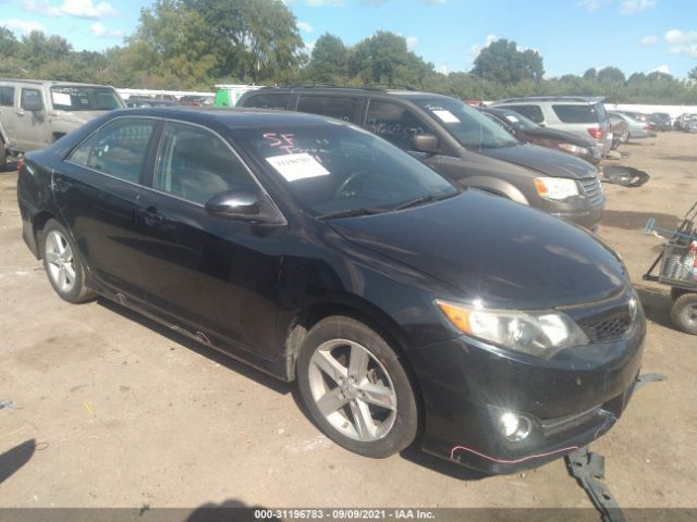 TOYOTA CAMRY 2012 4t1bf1fk8cu075074