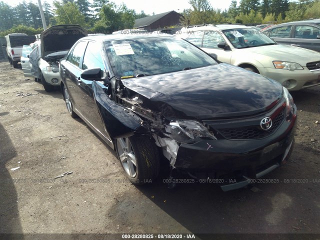 TOYOTA CAMRY 2012 4t1bf1fk8cu075284