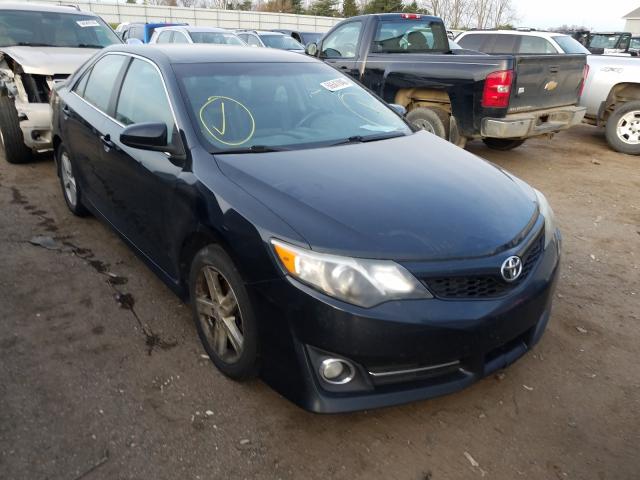 TOYOTA CAMRY BASE 2012 4t1bf1fk8cu076502