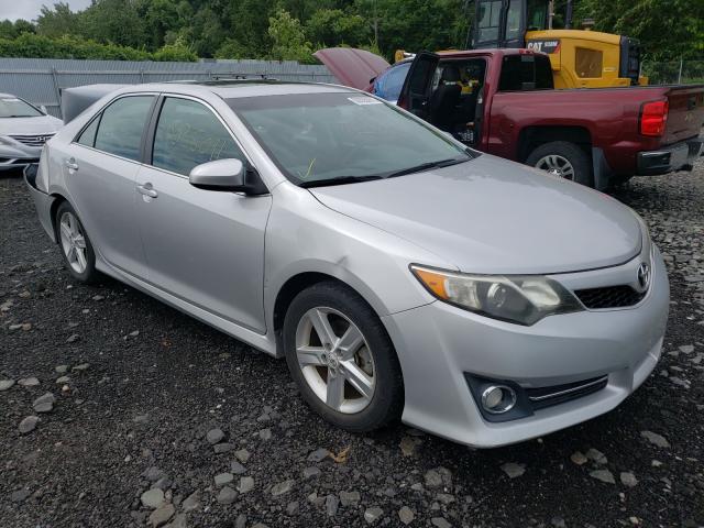 TOYOTA CAMRY BASE 2012 4t1bf1fk8cu077567