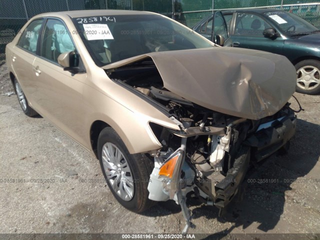 TOYOTA CAMRY 2012 4t1bf1fk8cu078007