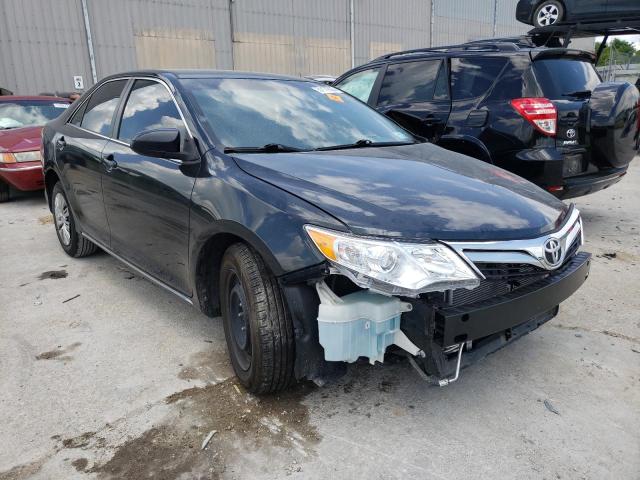 TOYOTA CAMRY BASE 2012 4t1bf1fk8cu078220