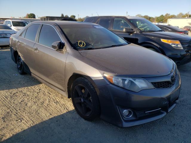 TOYOTA CAMRY BASE 2012 4t1bf1fk8cu078458