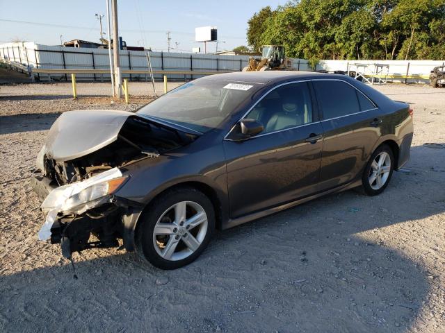 TOYOTA CAMRY BASE 2012 4t1bf1fk8cu078654