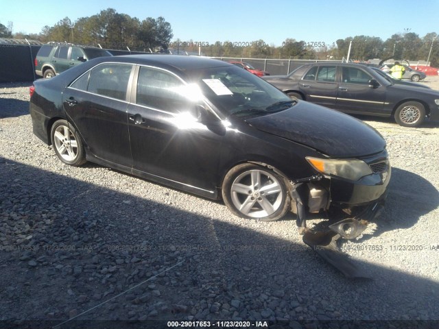 TOYOTA CAMRY 2012 4t1bf1fk8cu078847