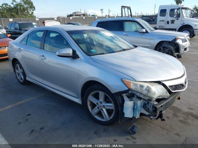 TOYOTA CAMRY 2012 4t1bf1fk8cu080856