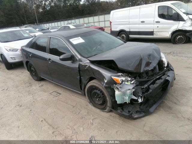 TOYOTA CAMRY 2012 4t1bf1fk8cu083224