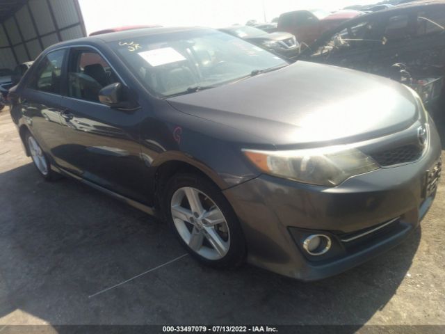 TOYOTA CAMRY 2012 4t1bf1fk8cu083336