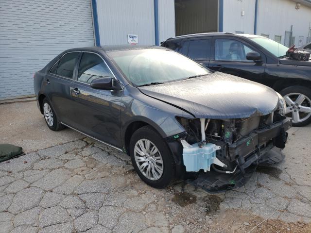 TOYOTA CAMRY BASE 2012 4t1bf1fk8cu084129