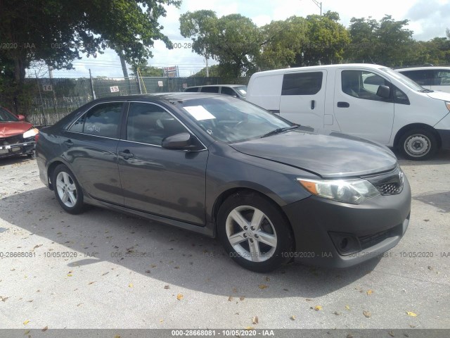 TOYOTA CAMRY 2012 4t1bf1fk8cu084549