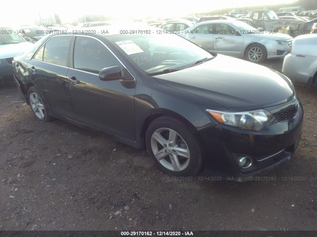 TOYOTA CAMRY 2012 4t1bf1fk8cu087533