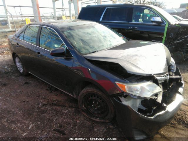 TOYOTA CAMRY 2012 4t1bf1fk8cu089895