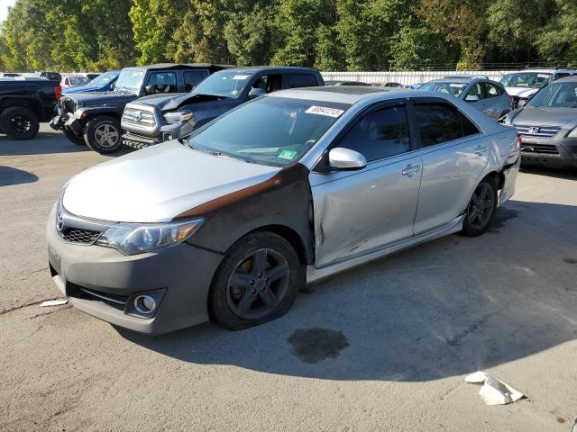 TOYOTA CAMRY BASE 2012 4t1bf1fk8cu090240