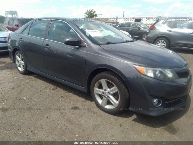 TOYOTA CAMRY 2012 4t1bf1fk8cu091260