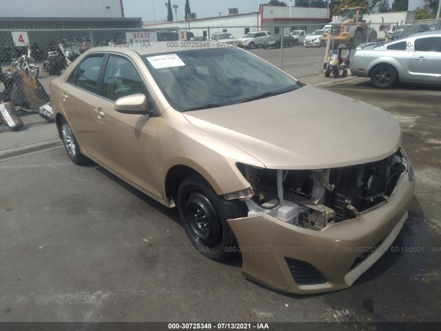 TOYOTA CAMRY 2012 4t1bf1fk8cu091405