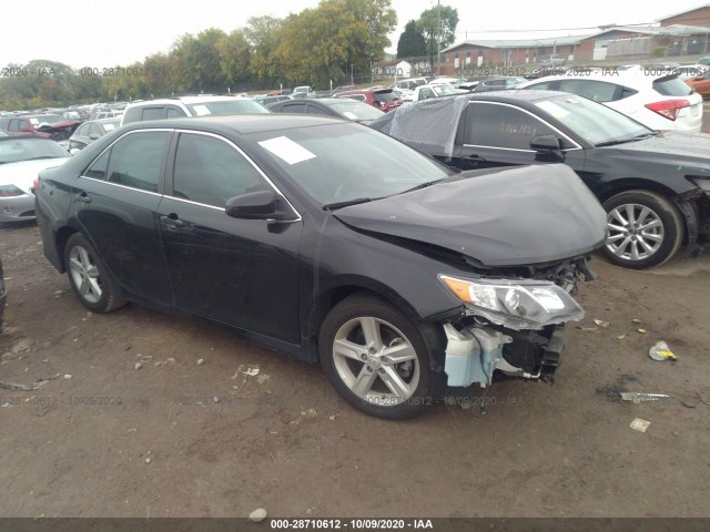 TOYOTA CAMRY 2012 4t1bf1fk8cu093459