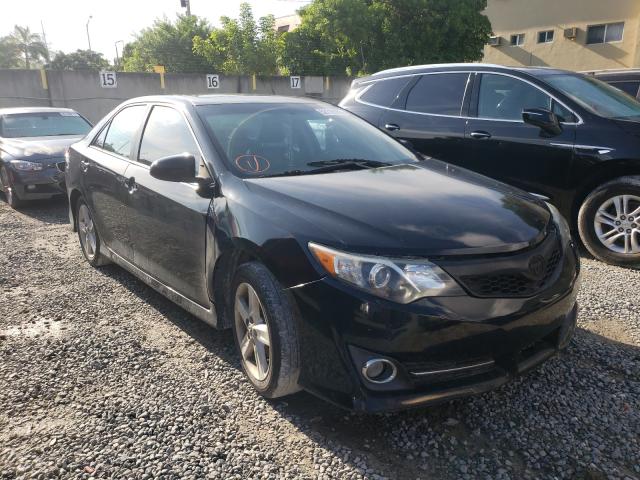 TOYOTA CAMRY BASE 2012 4t1bf1fk8cu093722