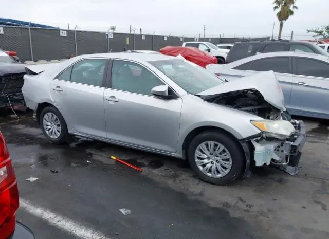 TOYOTA CAMRY 2012 4t1bf1fk8cu093946