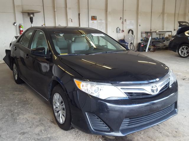 TOYOTA CAMRY BASE 2012 4t1bf1fk8cu094059