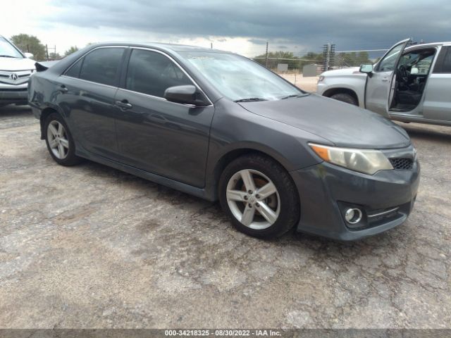 TOYOTA CAMRY 2012 4t1bf1fk8cu095812