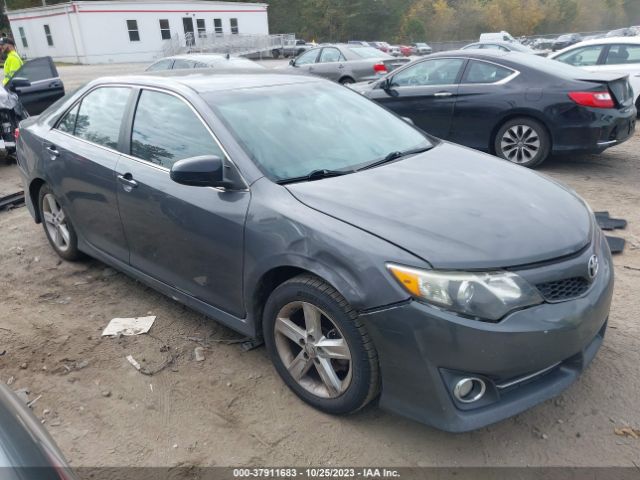 TOYOTA CAMRY 2012 4t1bf1fk8cu095874