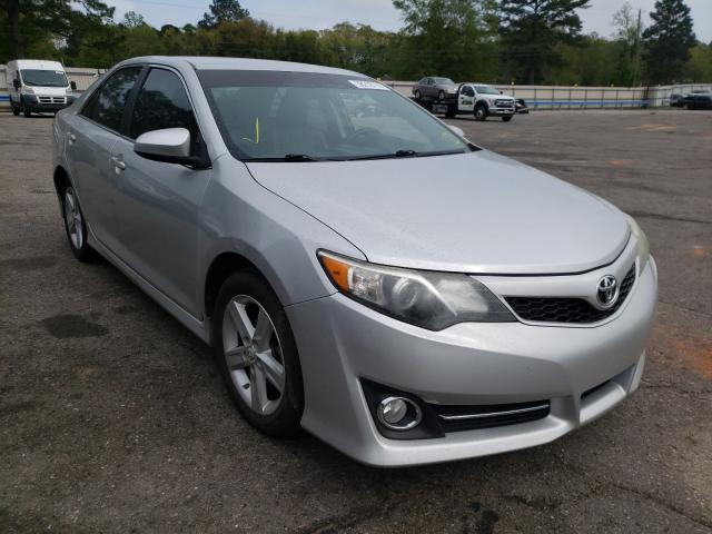 TOYOTA CAMRY BASE 2012 4t1bf1fk8cu096393