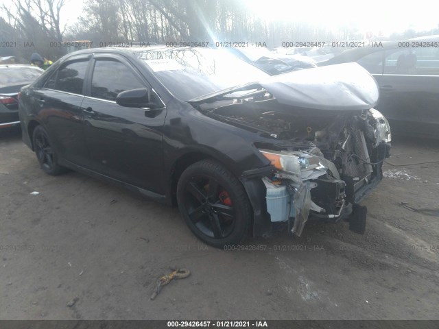 TOYOTA CAMRY 2012 4t1bf1fk8cu096832