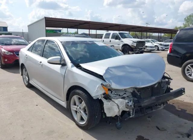 TOYOTA CAMRY 2012 4t1bf1fk8cu097284